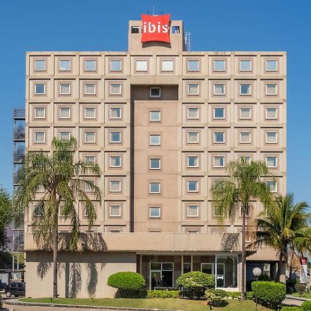 Ibis Sorocaba Hotel Exterior foto