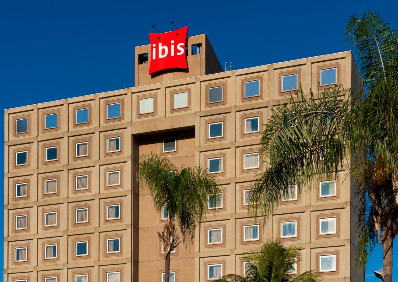 Ibis Sorocaba Hotel Exterior foto