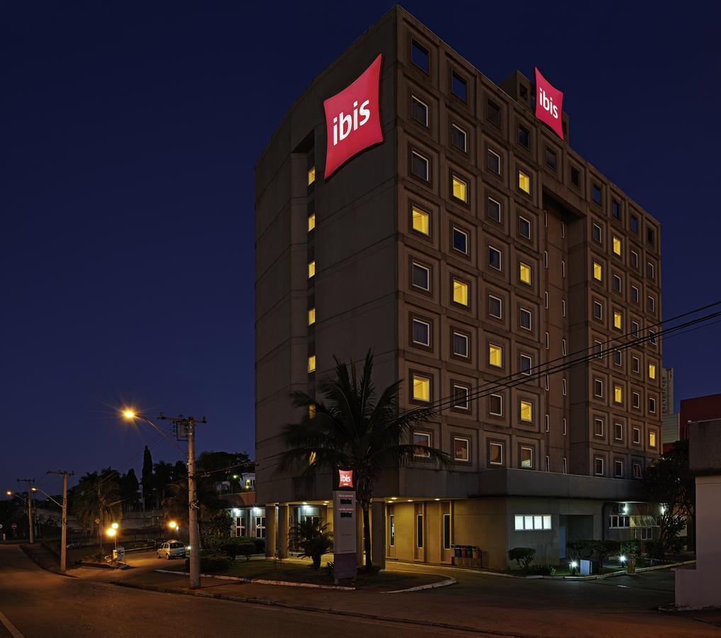 Ibis Sorocaba Hotel Exterior foto