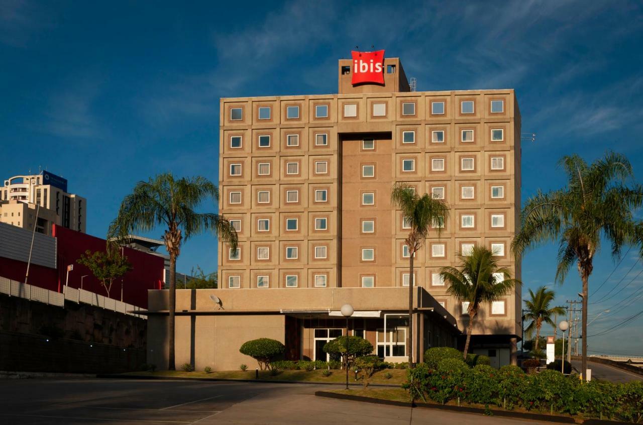 Ibis Sorocaba Hotel Exterior foto