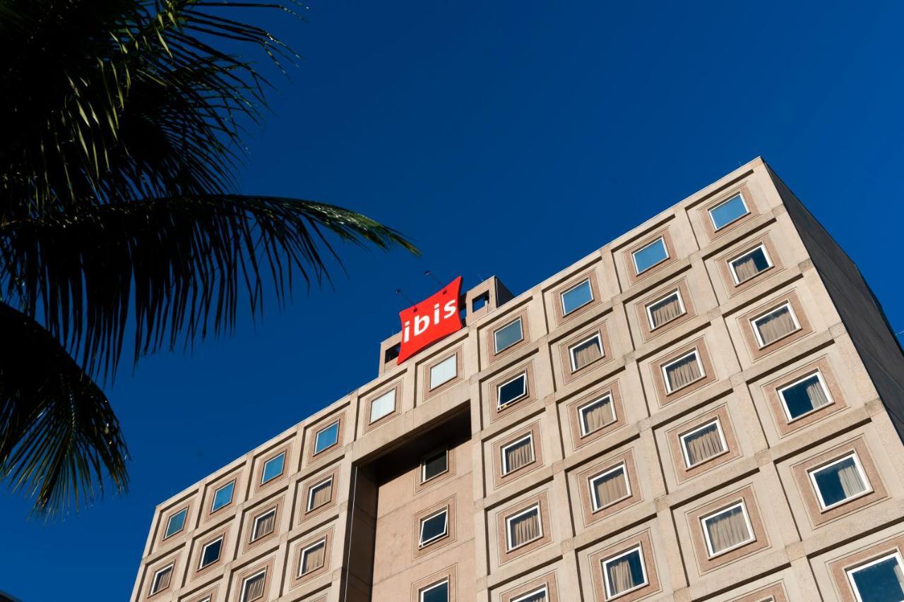 Ibis Sorocaba Hotel Exterior foto